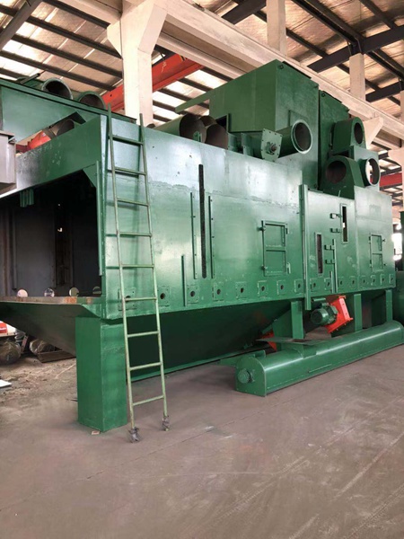 防腐多用途抛丸机回收出售