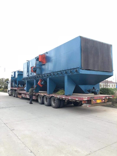 防腐多用途抛丸机回收出售