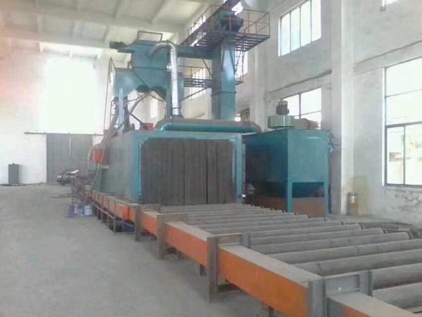 防腐多用途抛丸机回收出售