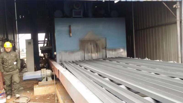 防腐多用途抛丸机回收出售