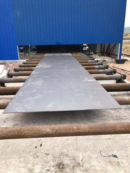 防腐多用途抛丸机回收出售