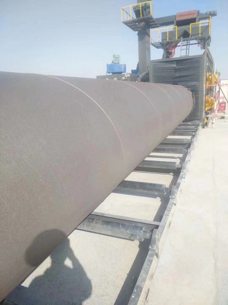 防腐多用途抛丸机回收出售