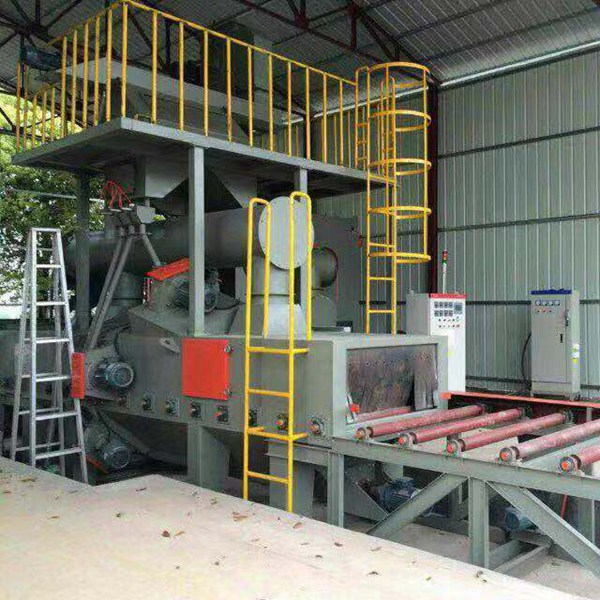 通过式抛丸机回收出售