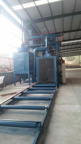 通过式抛丸机回收出售