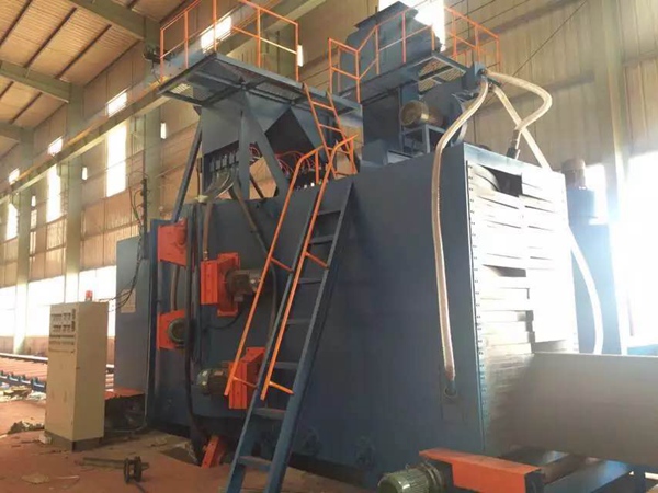 通过式抛丸机回收出售