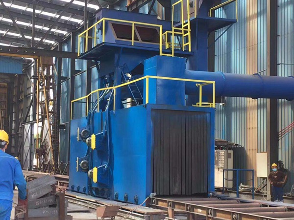 通过式抛丸机回收出售