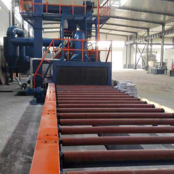 通过式抛丸机回收出售