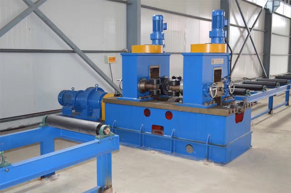 钢结构生产线回收出售