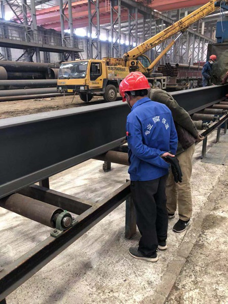 钢结构通过式抛丸机回收出售