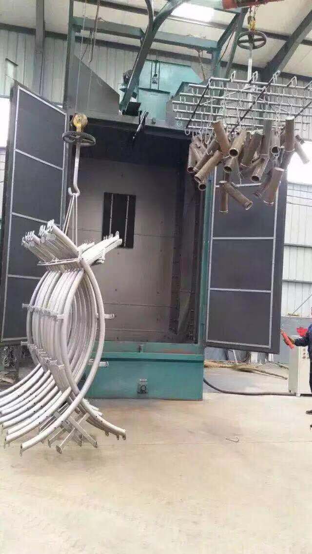 吊钩式抛丸机回收出售