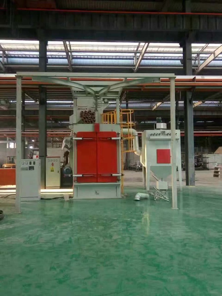 吊钩式抛丸机回收出售