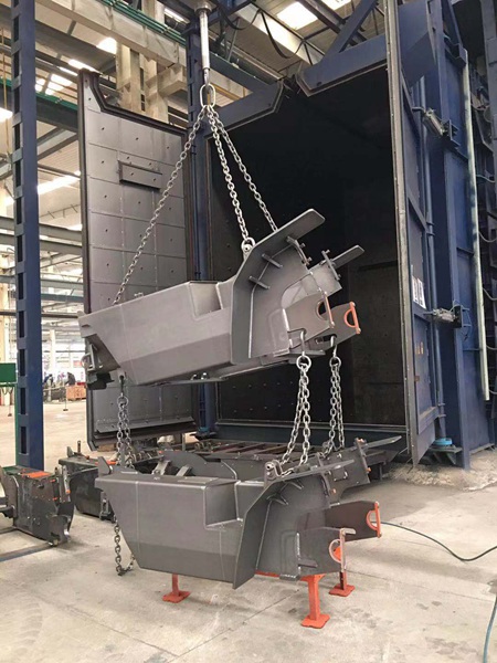 吊钩式抛丸机回收出售