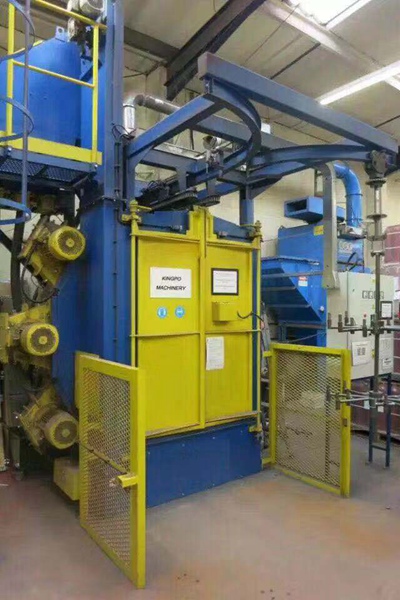 吊钩式抛丸机回收出售