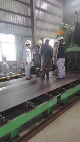 钢板抛丸机回收出售