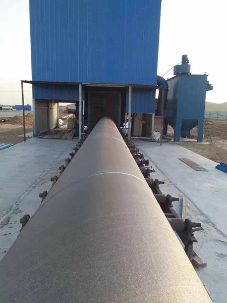 钢管抛丸机回收出售