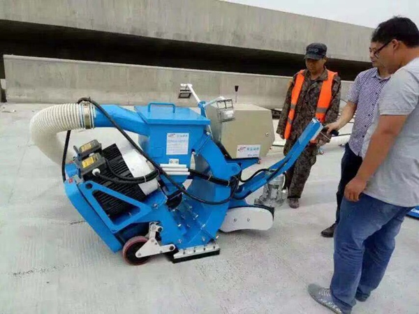 路面抛丸机回收出售