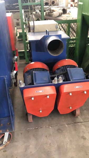 路面抛丸机回收出售