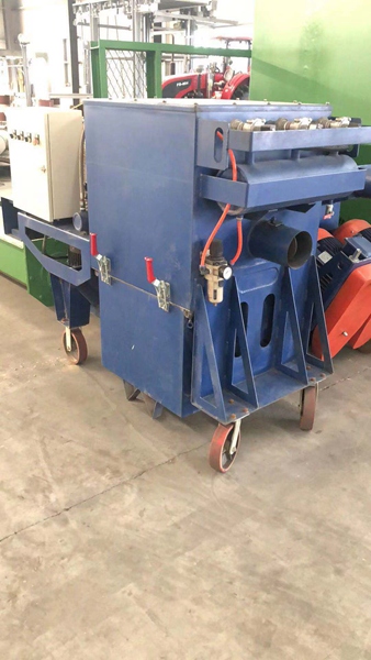 路面抛丸机回收出售