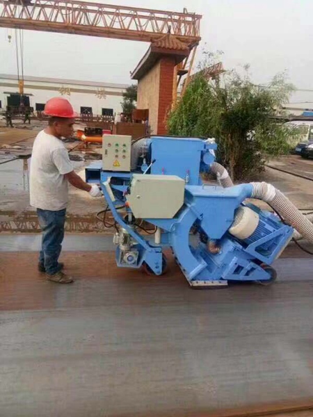 路面抛丸机回收出售