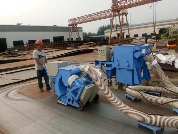 路面抛丸机回收出售