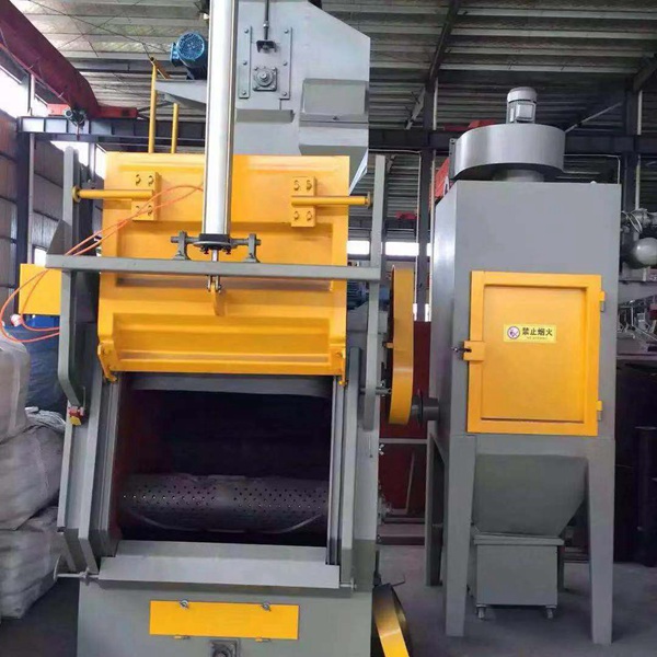 履带式抛丸机回收出售