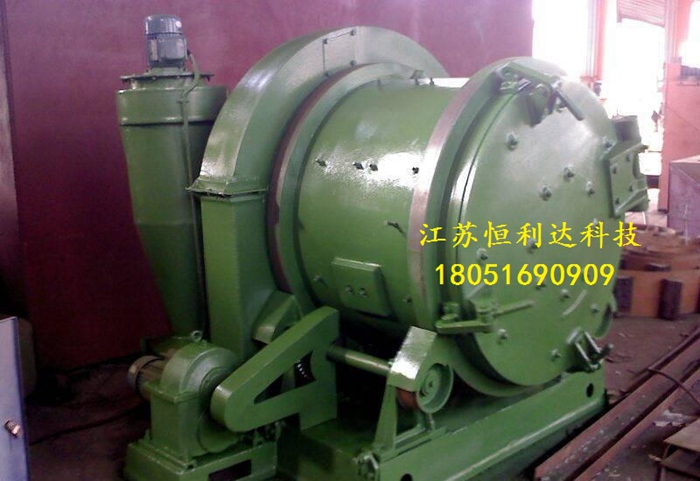 Q31系列滚筒式抛丸机