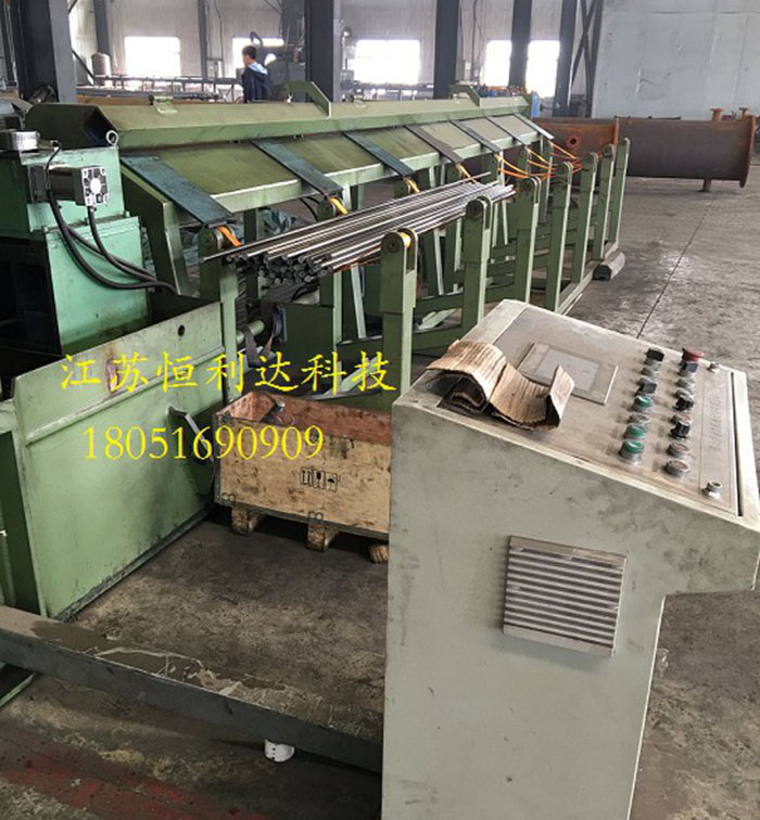 盘圆线材抛丸机