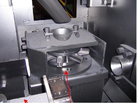 抛丸机耐磨配件