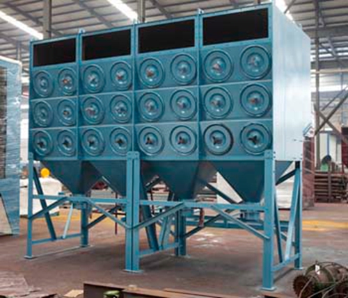 环保除尘器及配件